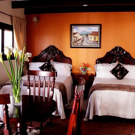 Hotel Boutique San Antonio Халапа Экстерьер фото