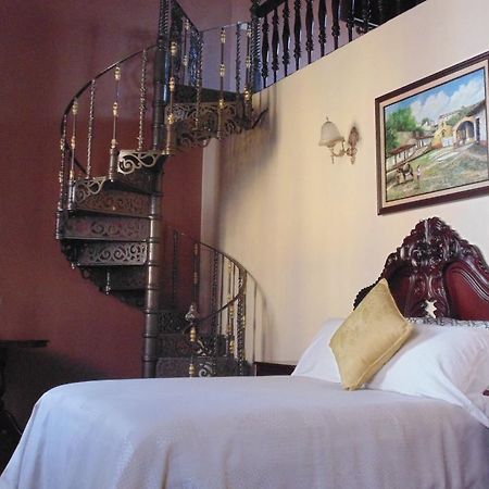 Hotel Boutique San Antonio Халапа Экстерьер фото