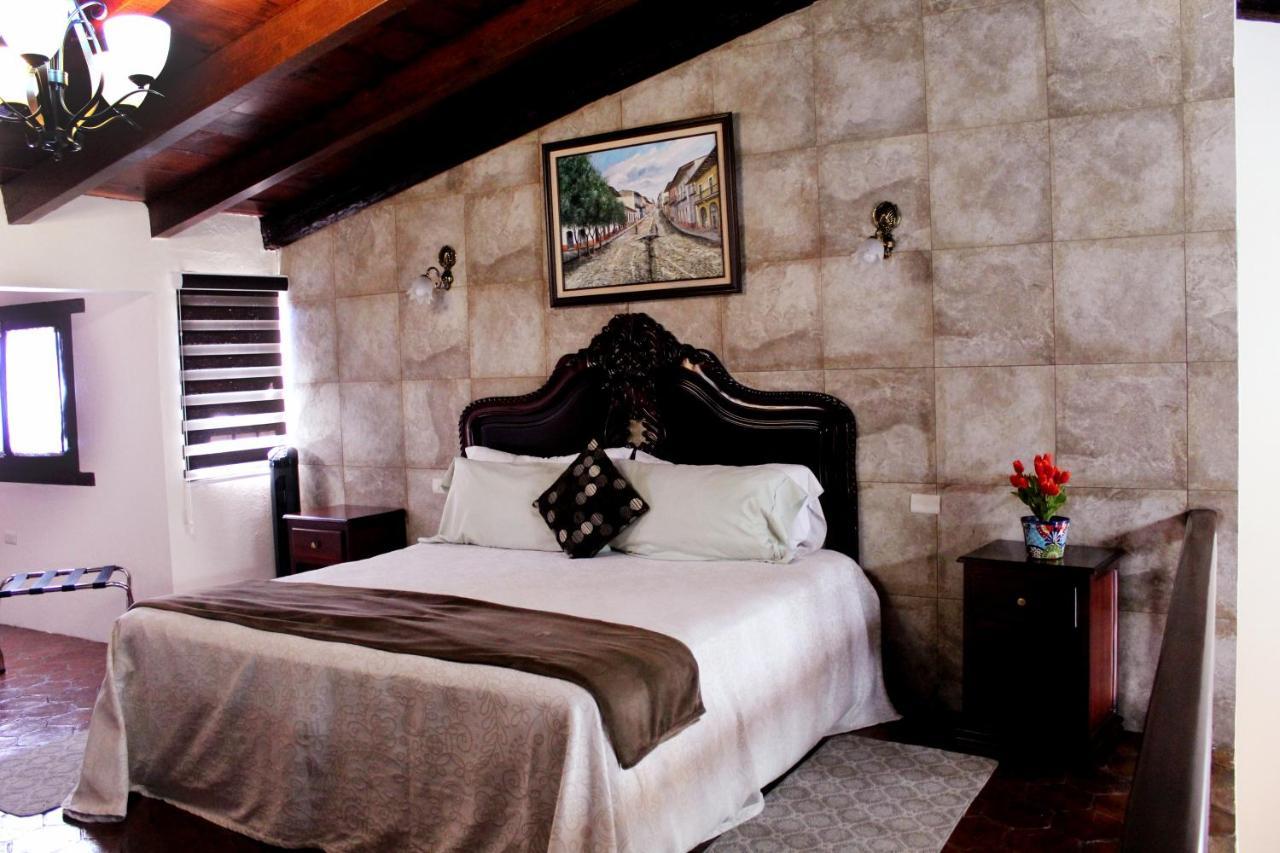Hotel Boutique San Antonio Халапа Экстерьер фото