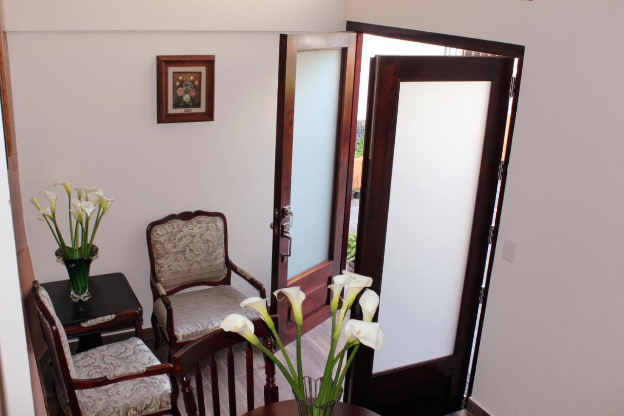 Hotel Boutique San Antonio Халапа Экстерьер фото