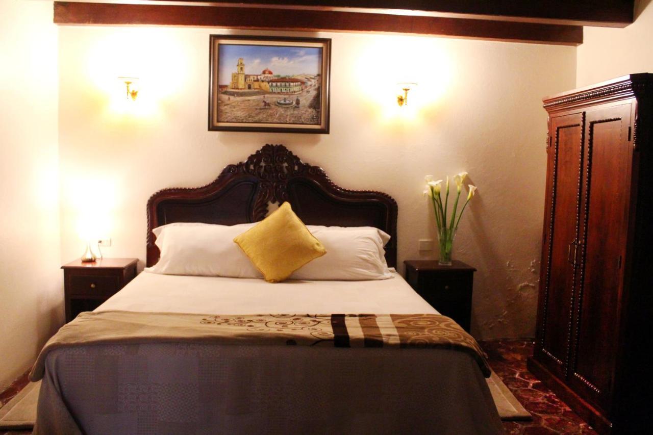 Hotel Boutique San Antonio Халапа Экстерьер фото