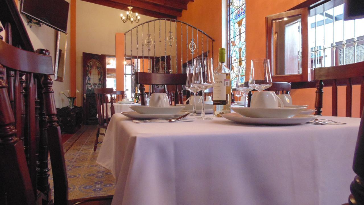 Hotel Boutique San Antonio Халапа Экстерьер фото