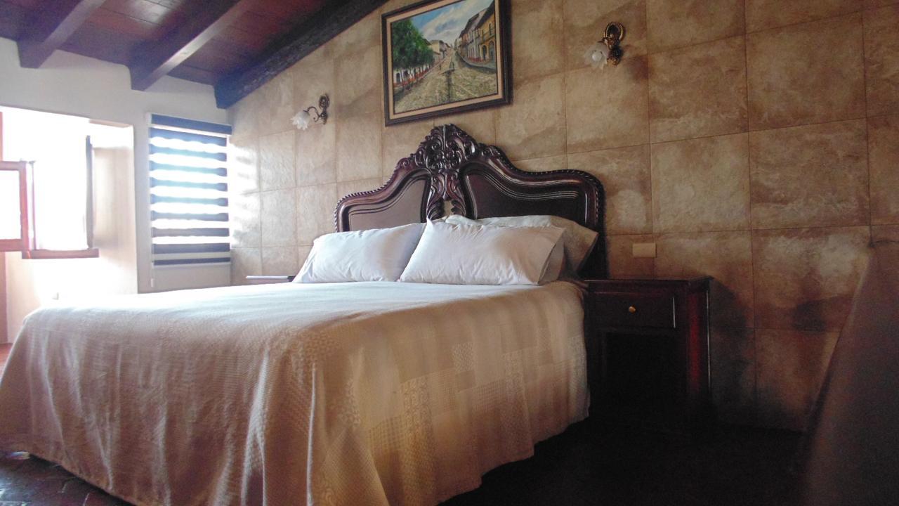Hotel Boutique San Antonio Халапа Экстерьер фото