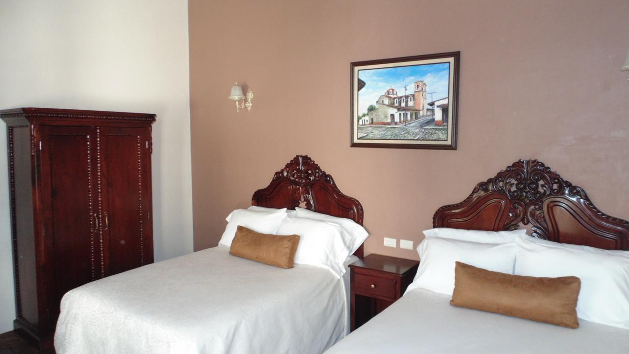 Hotel Boutique San Antonio Халапа Экстерьер фото