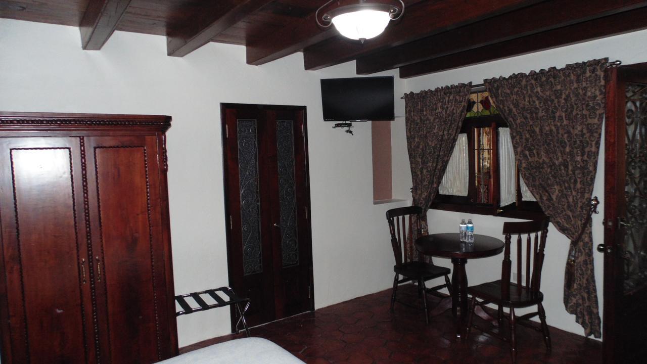 Hotel Boutique San Antonio Халапа Экстерьер фото