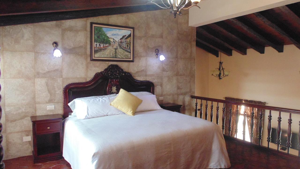 Hotel Boutique San Antonio Халапа Экстерьер фото