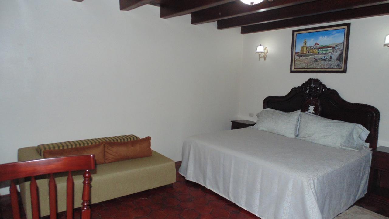 Hotel Boutique San Antonio Халапа Экстерьер фото