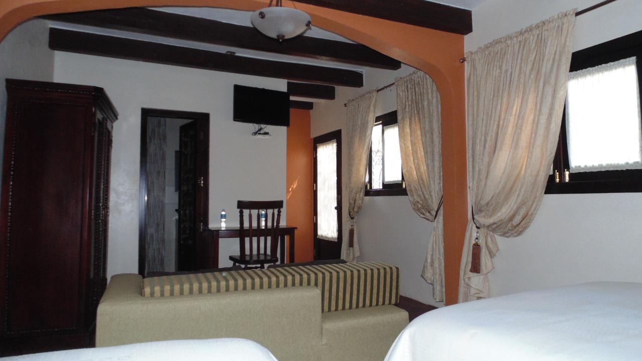Hotel Boutique San Antonio Халапа Экстерьер фото