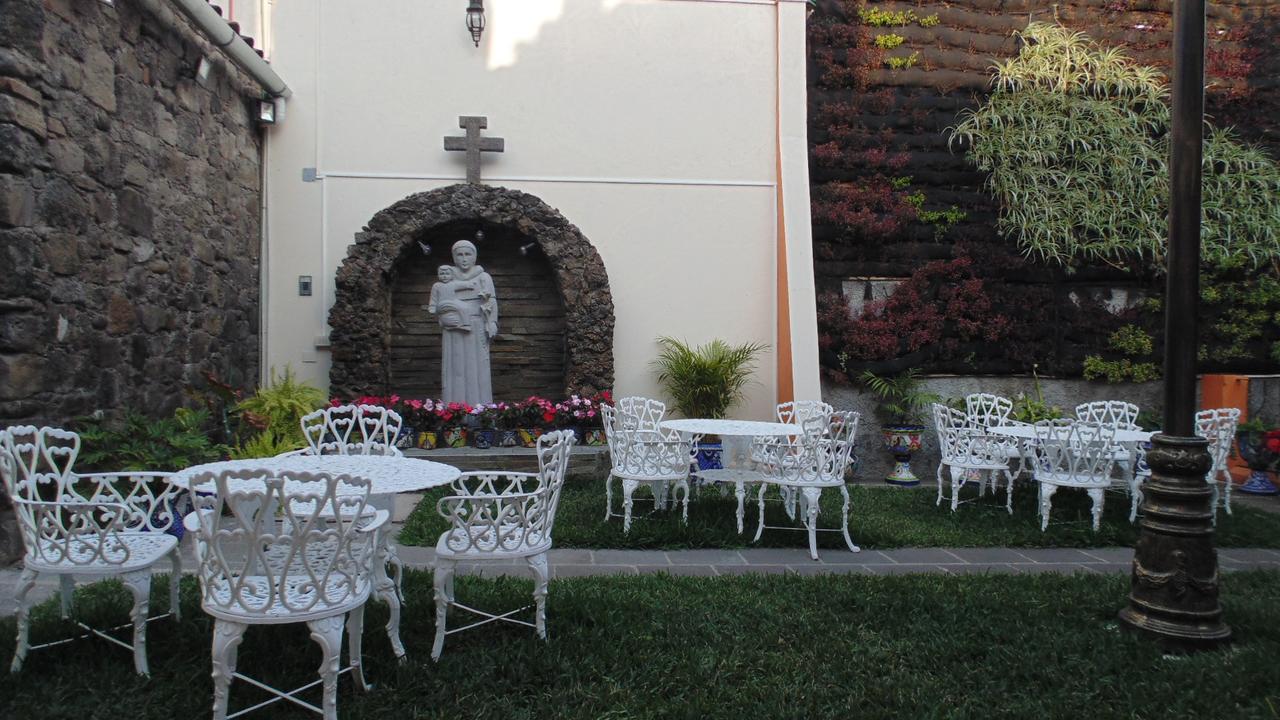 Hotel Boutique San Antonio Халапа Экстерьер фото