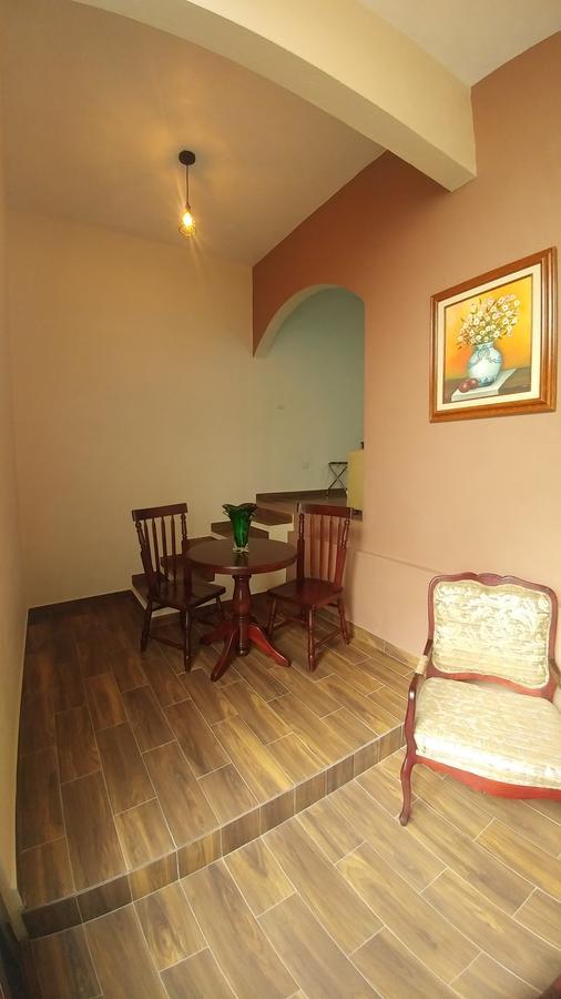 Hotel Boutique San Antonio Халапа Экстерьер фото