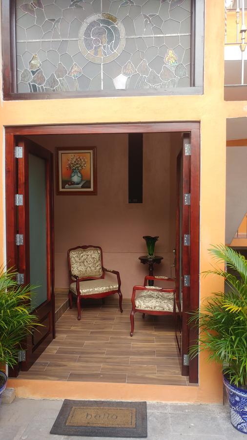 Hotel Boutique San Antonio Халапа Экстерьер фото