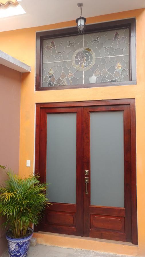Hotel Boutique San Antonio Халапа Экстерьер фото